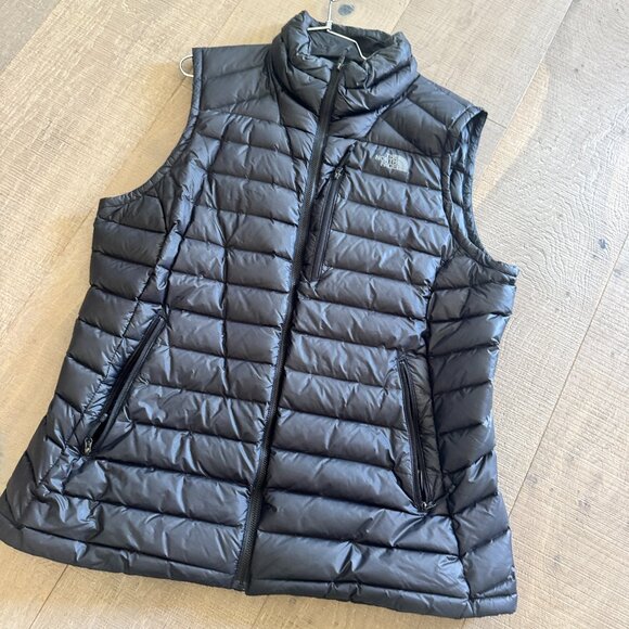 The North Face Womens Morph Vest - Picture 1 of 5